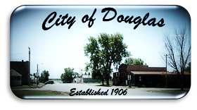 City of Douglas - A Place to Call Home...
